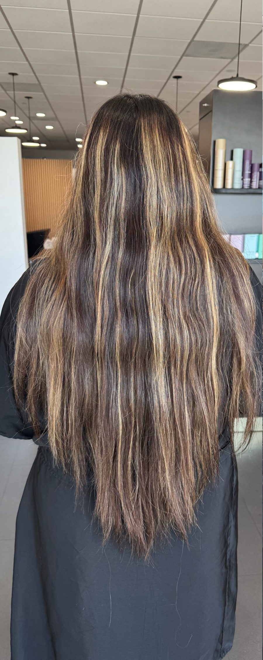 Before